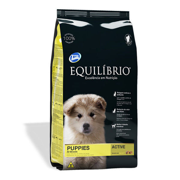Imagen de Equilibrio Cachorro 15 + 3 kg