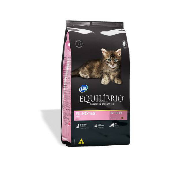 Imagen de Equilibrio Kitten 1,5 kg