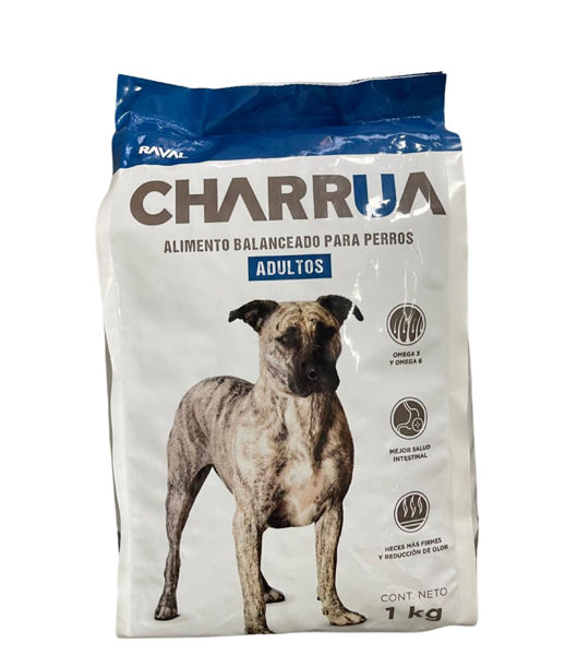 Imagen de  Charrua Adulto 1 kg