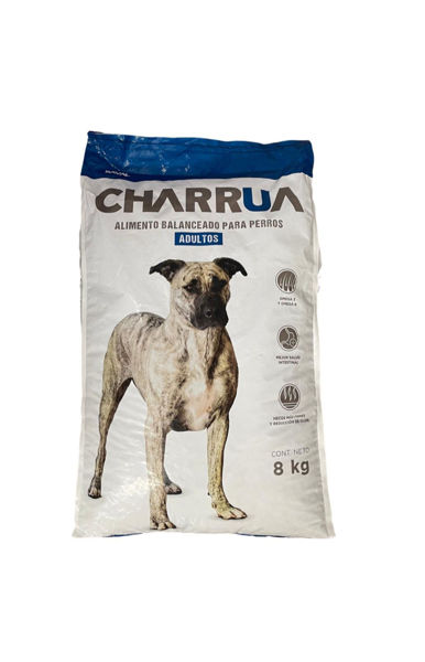 Imagen de  Charrua Adulto 8 kg