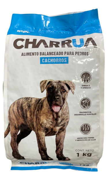 Imagen de  Charrua Cachorro 1 kg