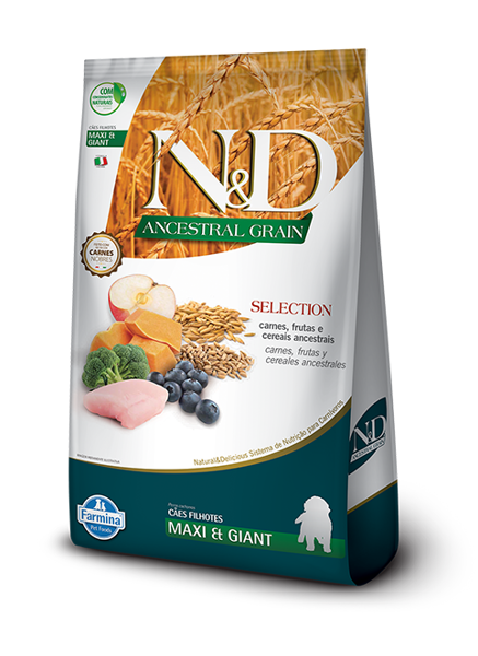 Imagen de  N&D Selection Can Puppy Max 15 kg