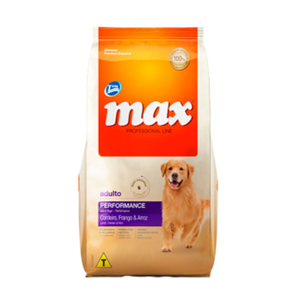 Imagen de Max performance adulto 22 kg