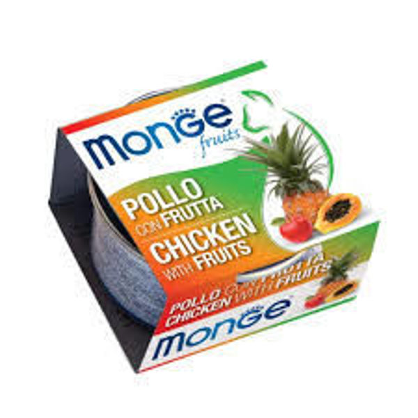 Imagen de  Monge Lata Gato 80g