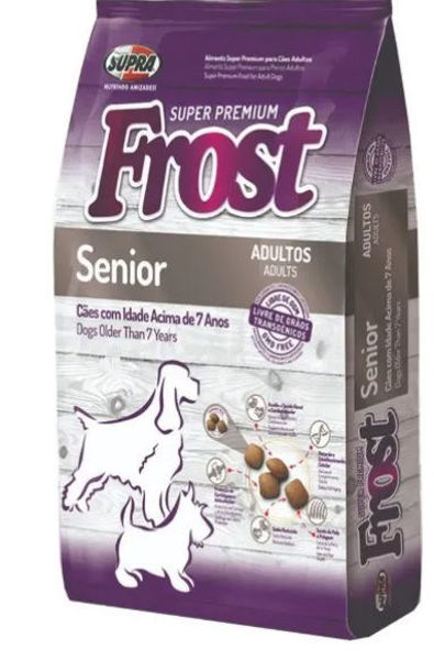 Imagen de  Frost Senior 2,5kg