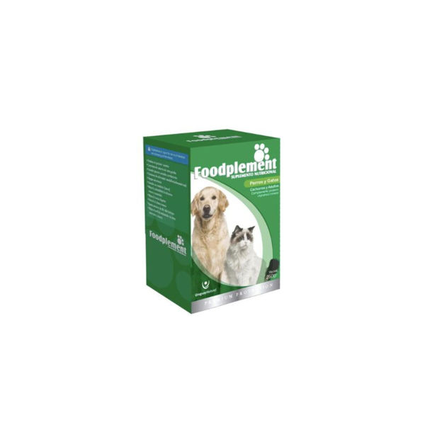Imagen de Foodplement suplemento nutricional 250gr