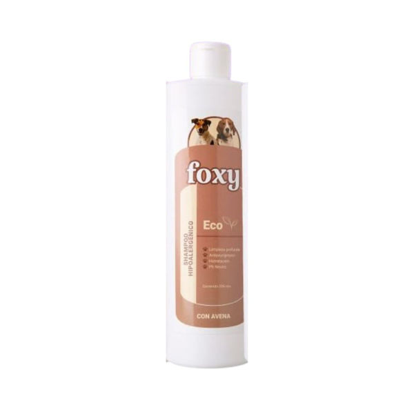 Imagen de Foxy Shampoo Avena 250ml