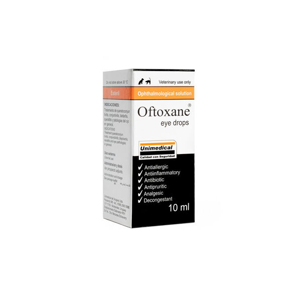 Imagen de oftoxane 10ml