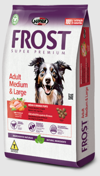 Imagen de  Frost Adulto LB 15+2kg
