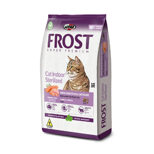 Imagen de  Frost Cat indoor 7,5kg