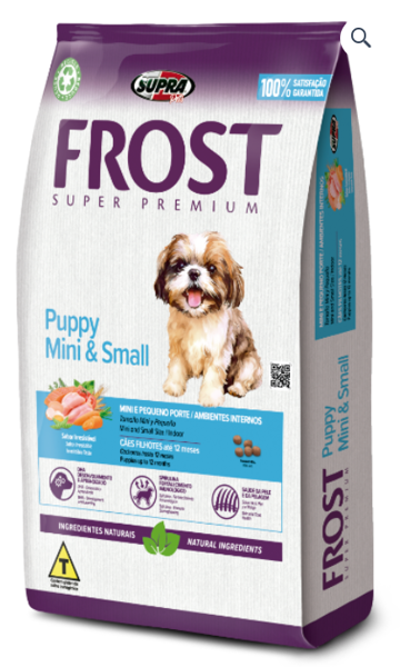 Imagen de  Frost Puppy SB 2,5kg