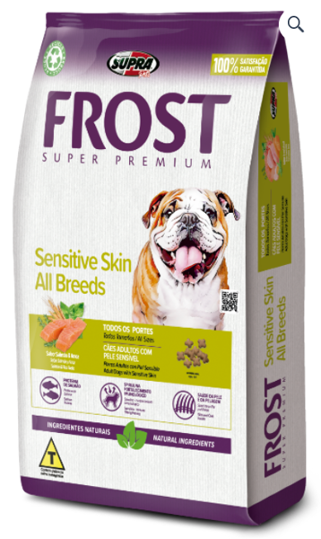 Imagen de  Frost Sensitive skin 10kg